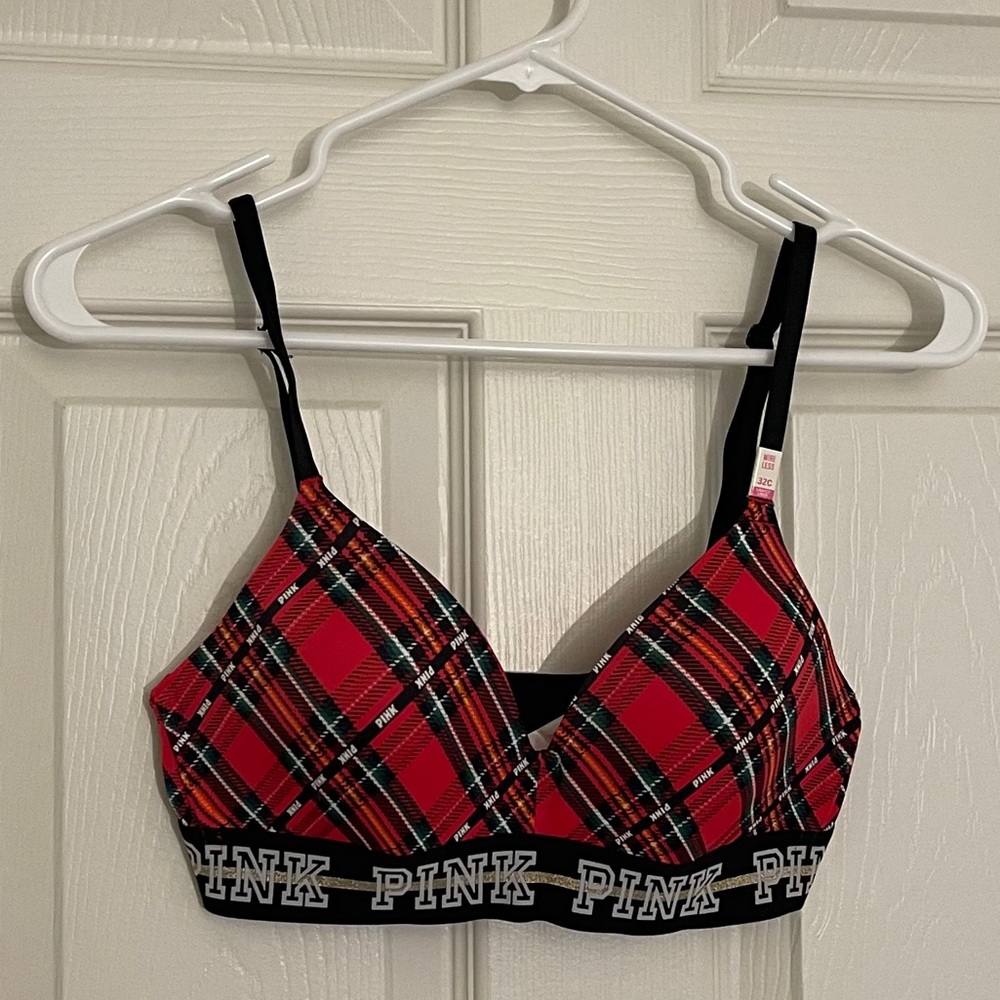 Victoria’s Secret Pink Bra